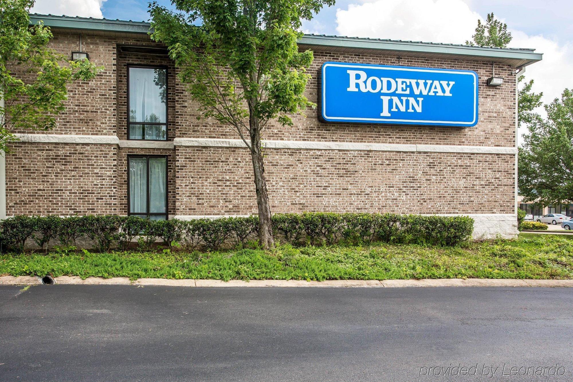 Rodeway Inn Chattanooga Buitenkant foto