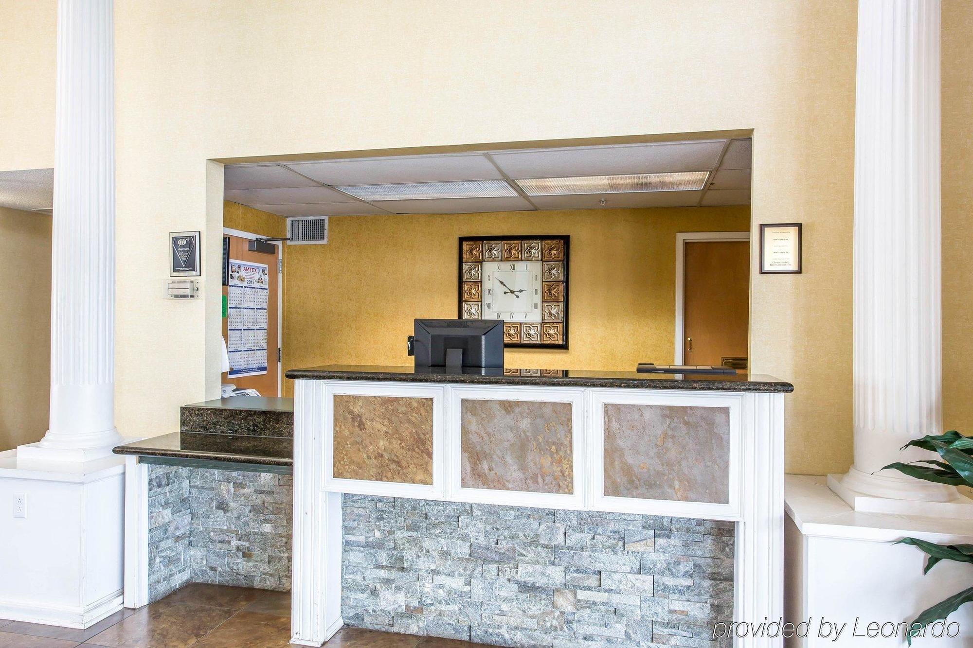 Rodeway Inn Chattanooga Buitenkant foto