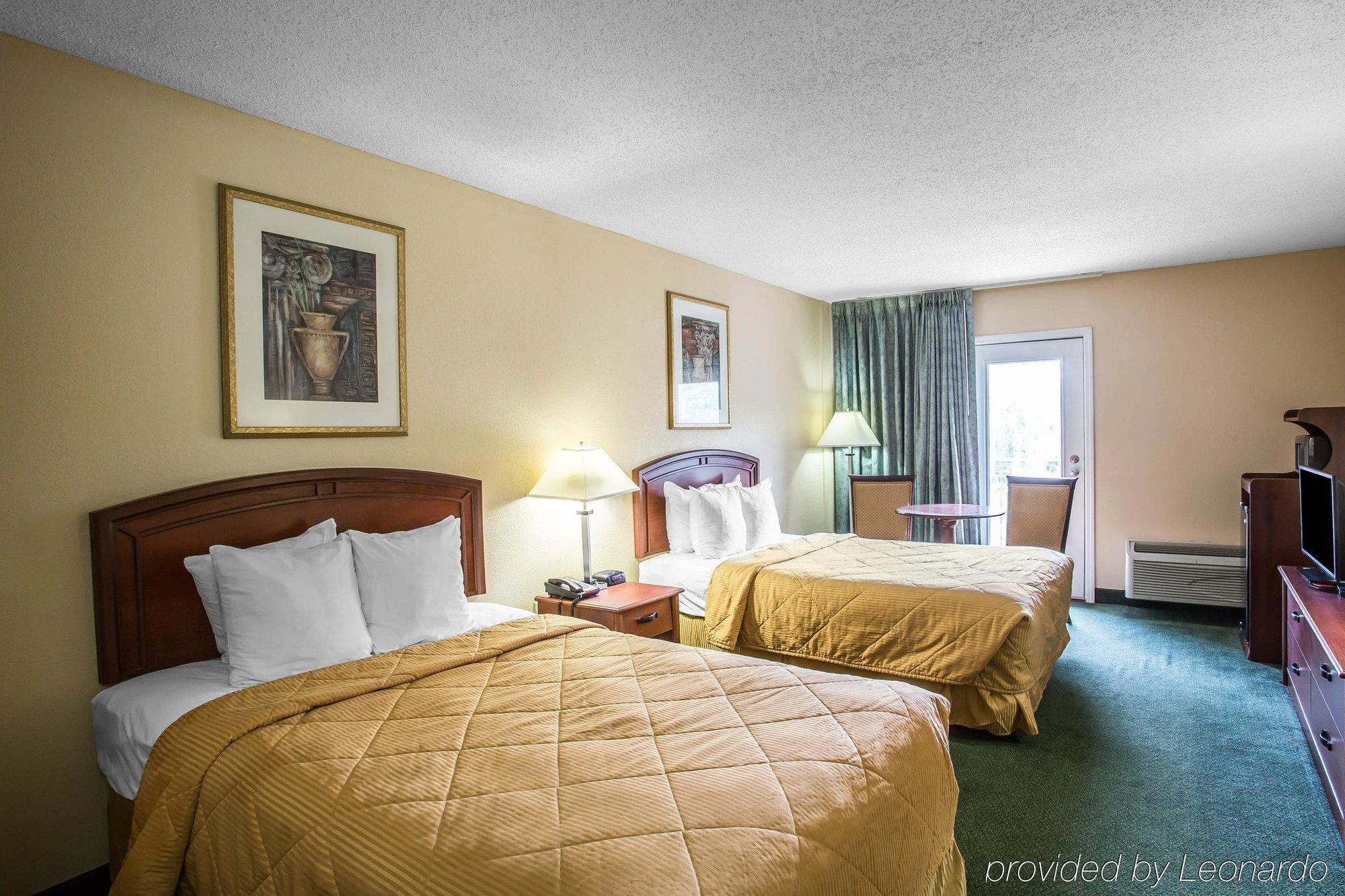 Rodeway Inn Chattanooga Buitenkant foto