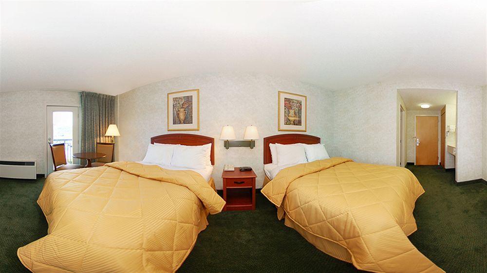 Rodeway Inn Chattanooga Buitenkant foto