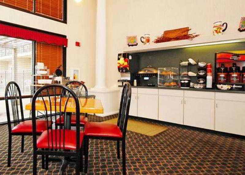 Rodeway Inn Chattanooga Restaurant foto