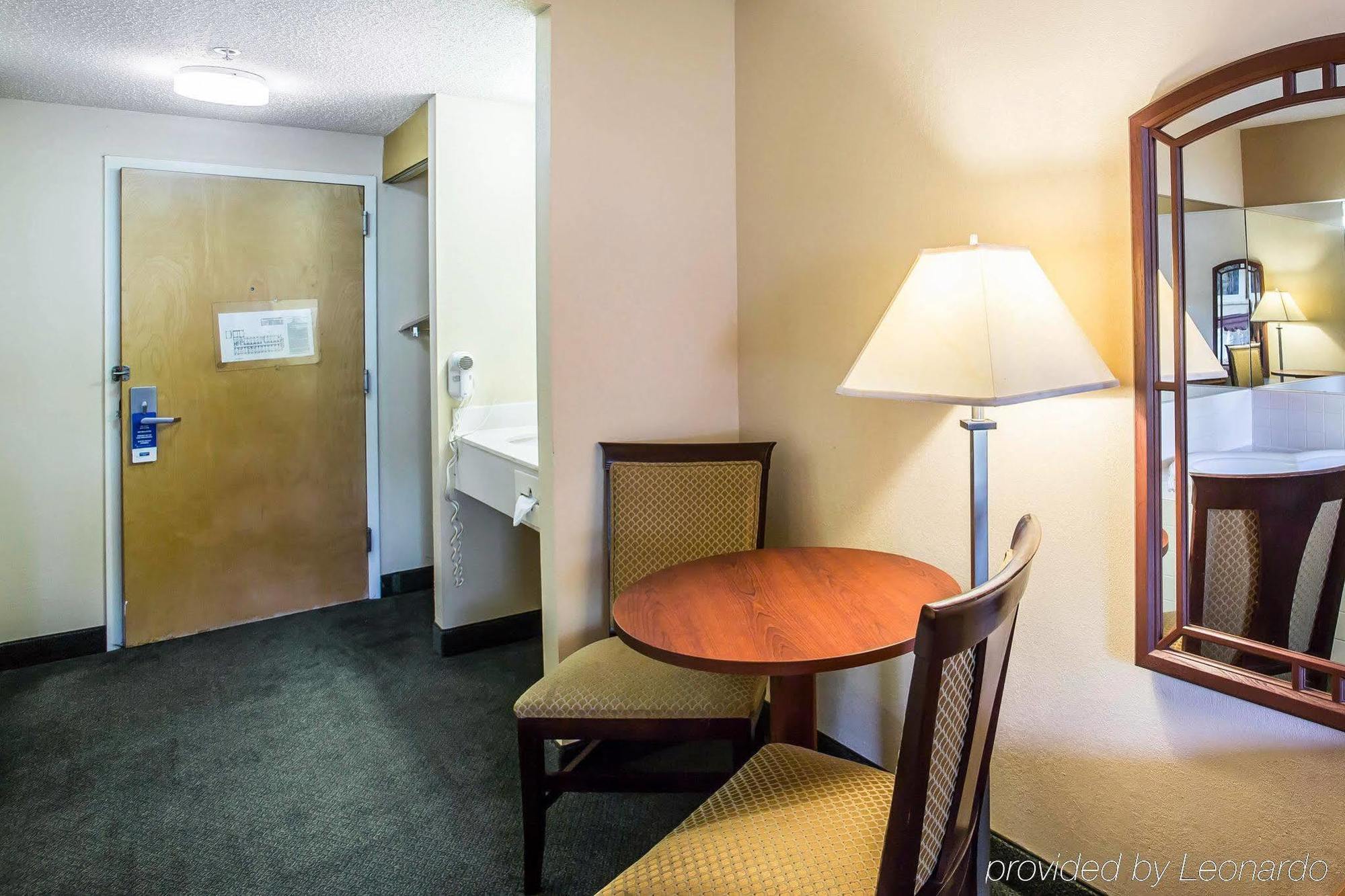 Rodeway Inn Chattanooga Buitenkant foto