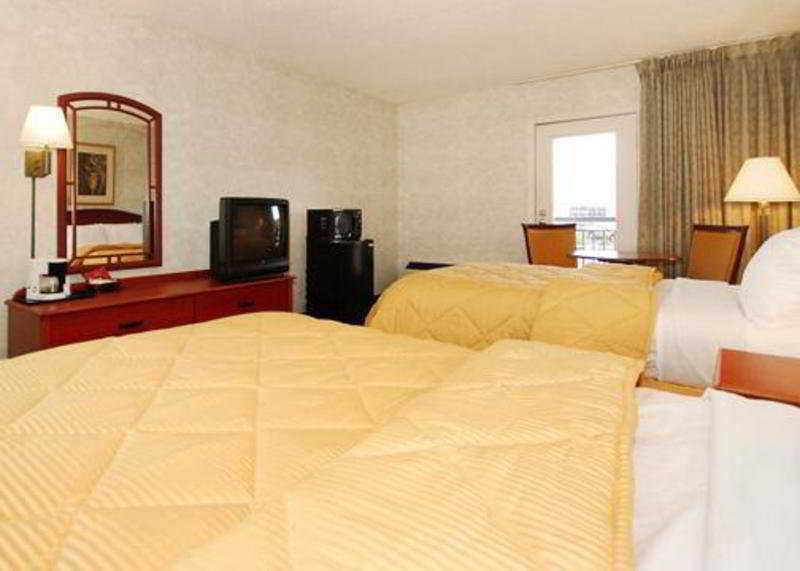 Rodeway Inn Chattanooga Buitenkant foto