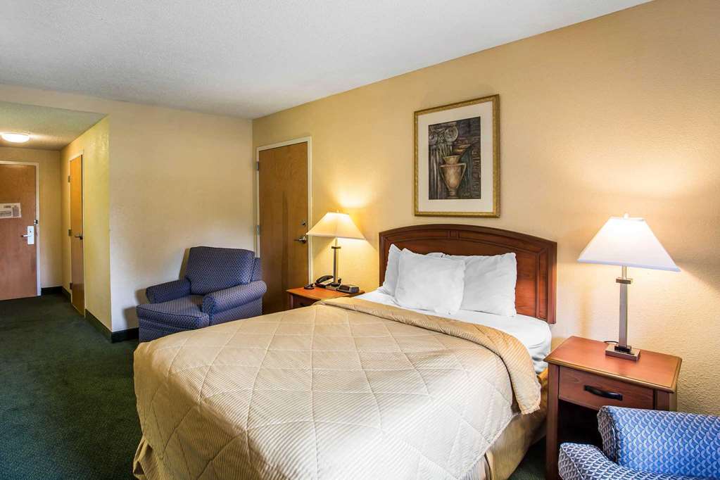 Rodeway Inn Chattanooga Kamer foto