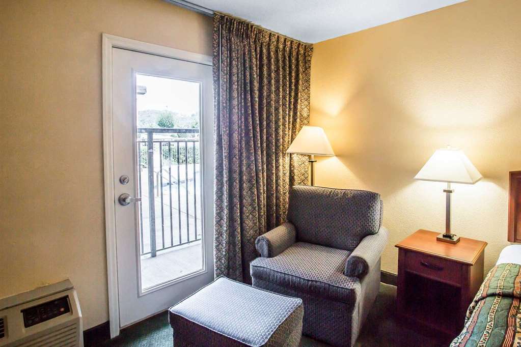Rodeway Inn Chattanooga Kamer foto