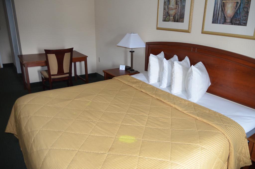 Rodeway Inn Chattanooga Buitenkant foto