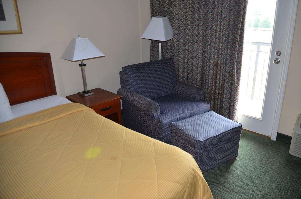 Rodeway Inn Chattanooga Buitenkant foto