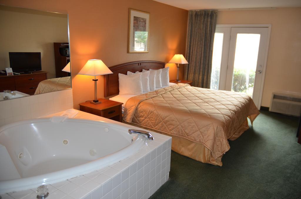 Rodeway Inn Chattanooga Kamer foto