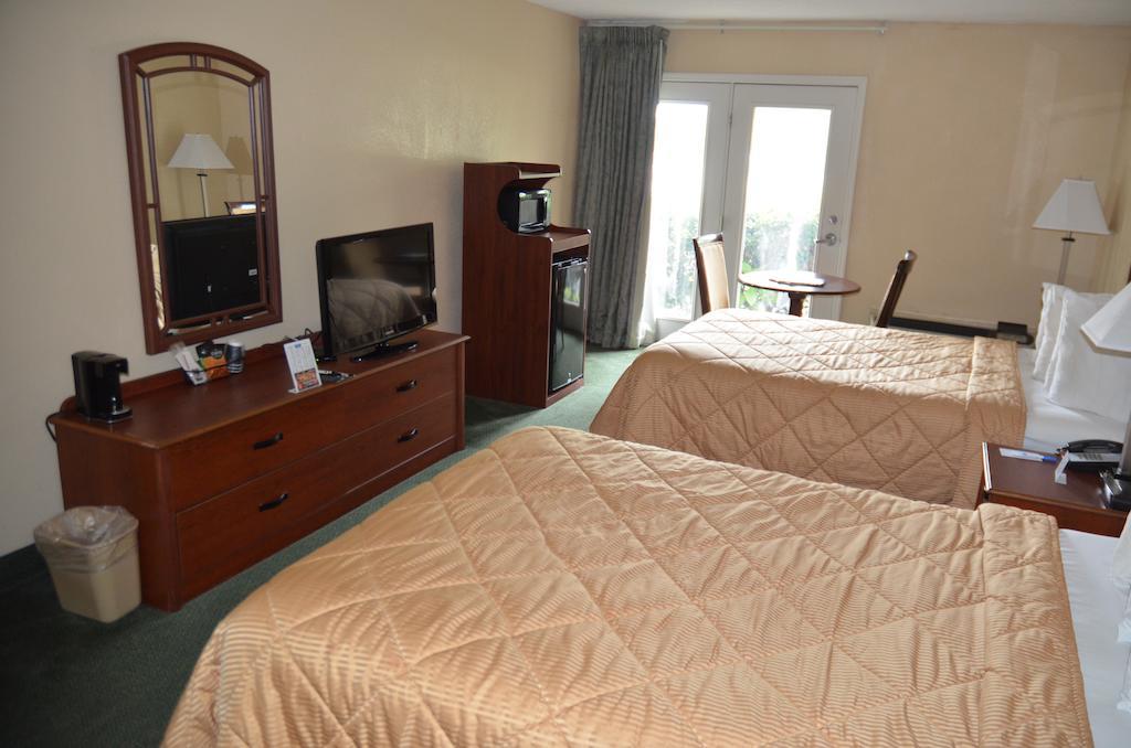 Rodeway Inn Chattanooga Kamer foto