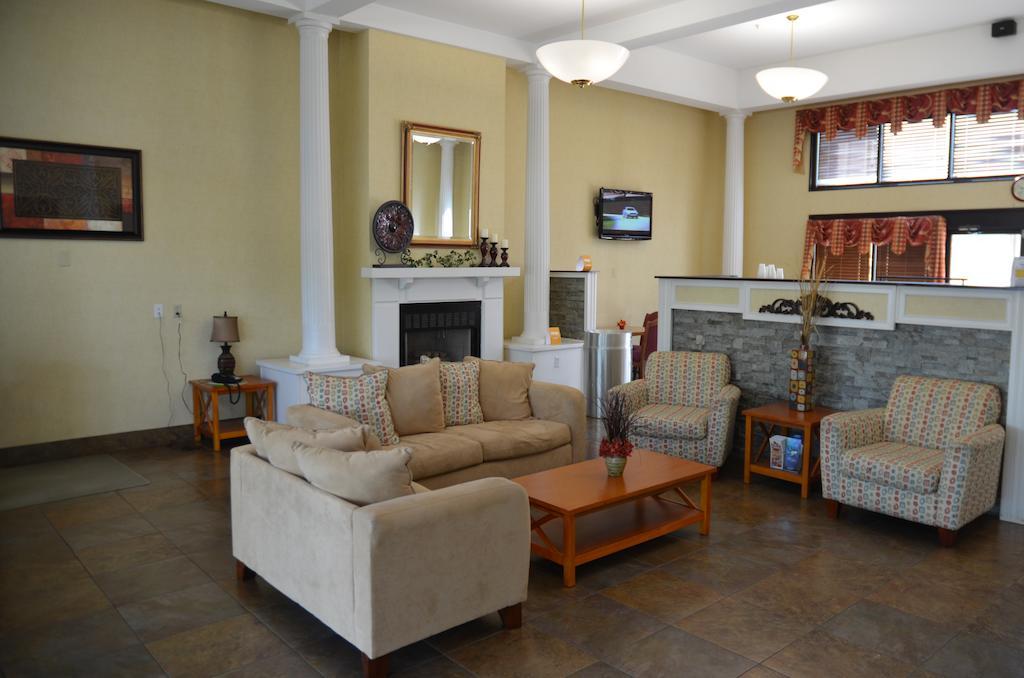 Rodeway Inn Chattanooga Buitenkant foto