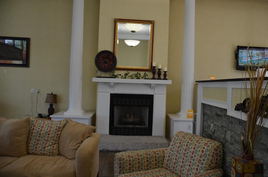 Rodeway Inn Chattanooga Buitenkant foto