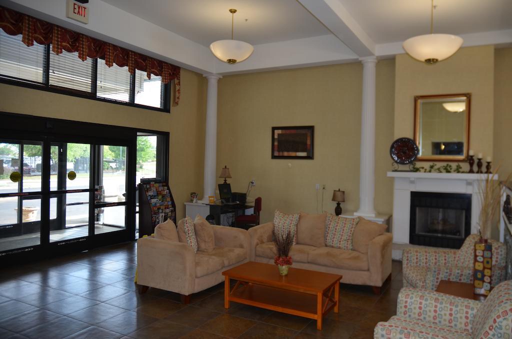 Rodeway Inn Chattanooga Buitenkant foto